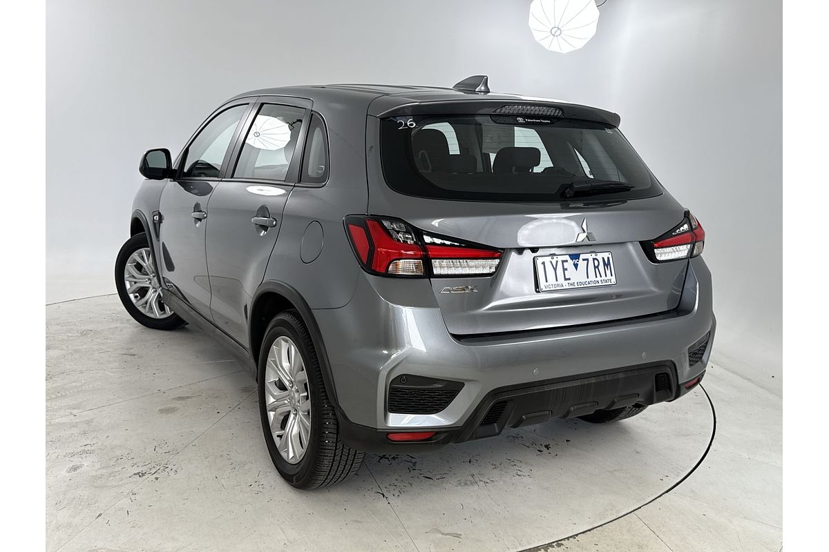 2023 Mitsubishi ASX ES XD