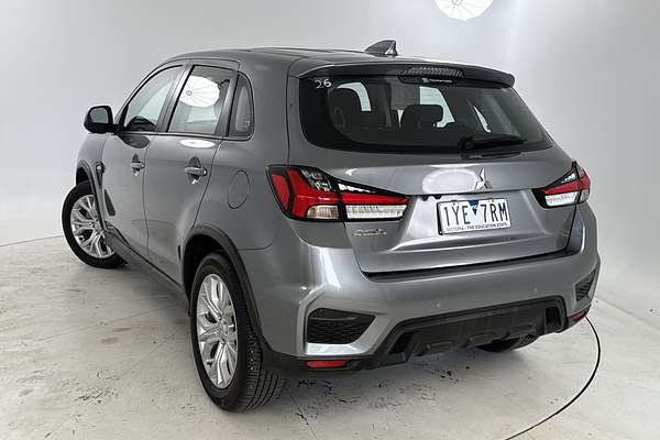 2023 Mitsubishi ASX ES XD