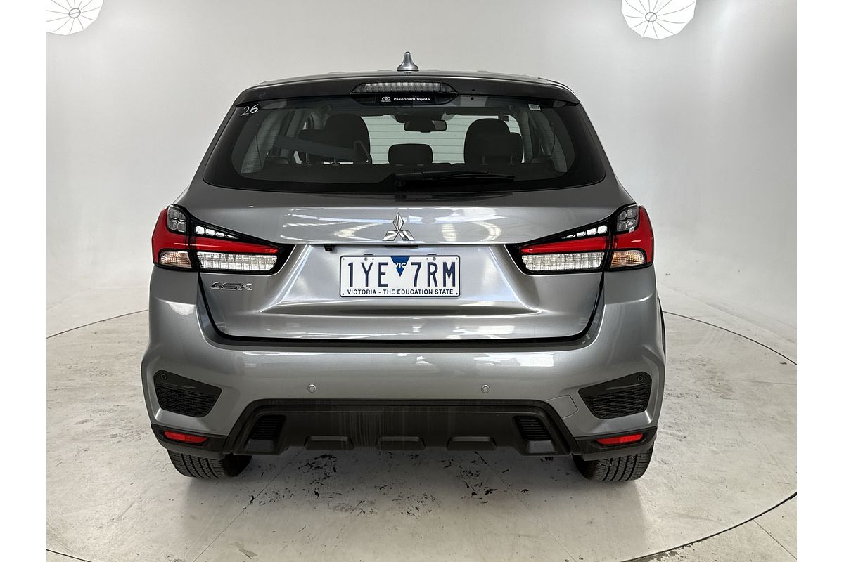 2023 Mitsubishi ASX ES XD