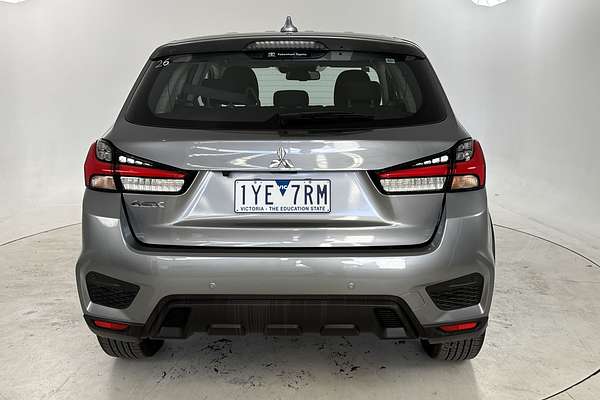 2023 Mitsubishi ASX ES XD