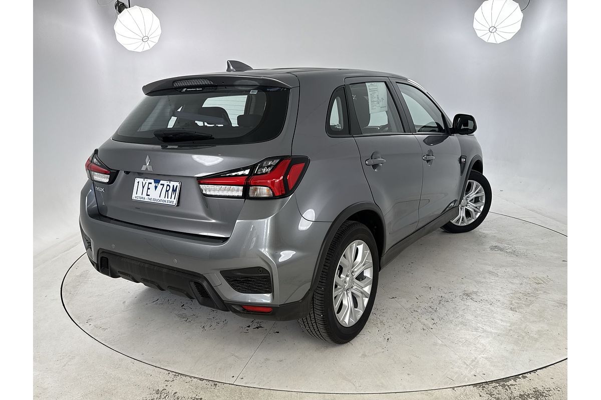 2023 Mitsubishi ASX ES XD