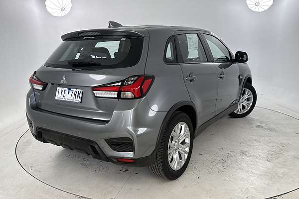2023 Mitsubishi ASX ES XD