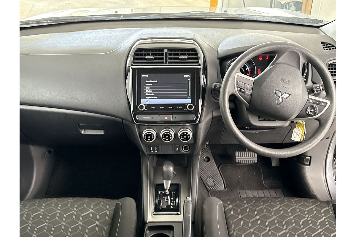 2023 Mitsubishi ASX ES XD