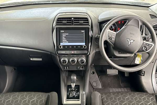 2023 Mitsubishi ASX ES XD