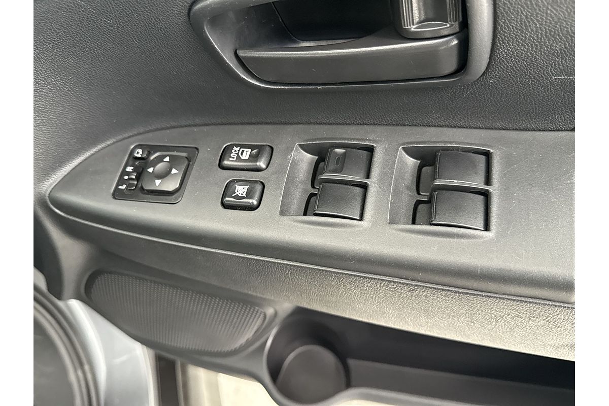 2023 Mitsubishi ASX ES XD