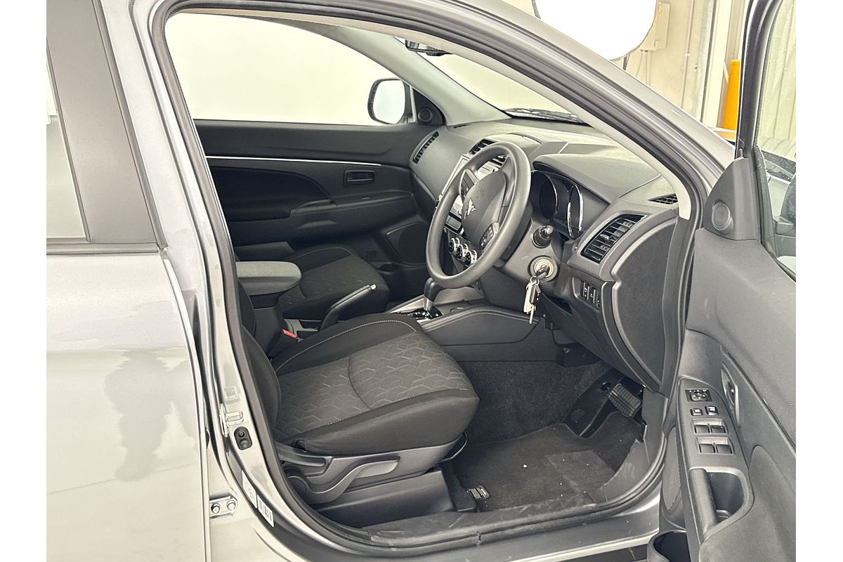 2023 Mitsubishi ASX ES XD