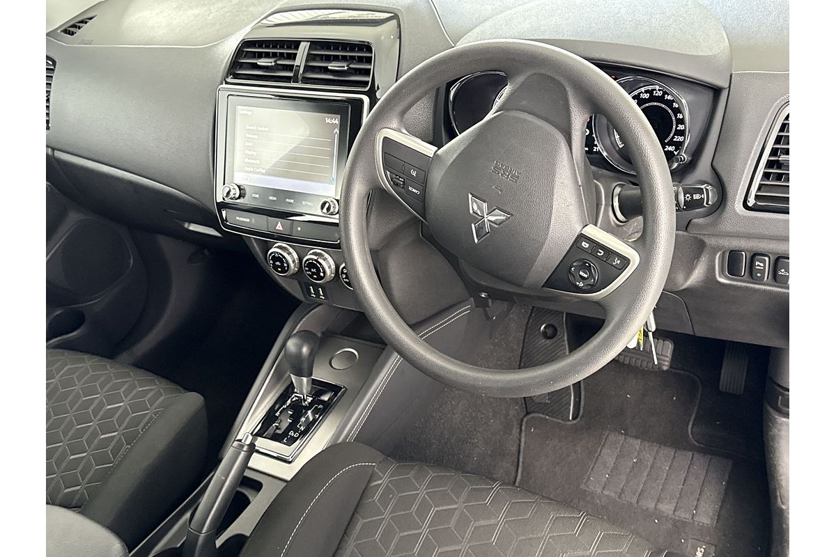 2023 Mitsubishi ASX ES XD