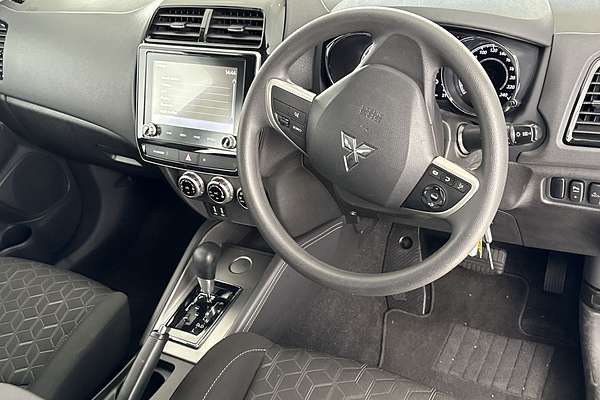 2023 Mitsubishi ASX ES XD