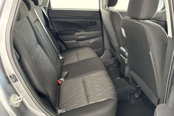 2023 Mitsubishi ASX ES XD