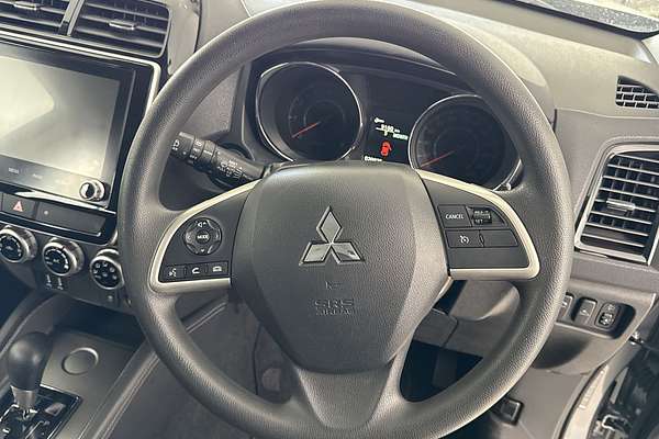 2023 Mitsubishi ASX ES XD
