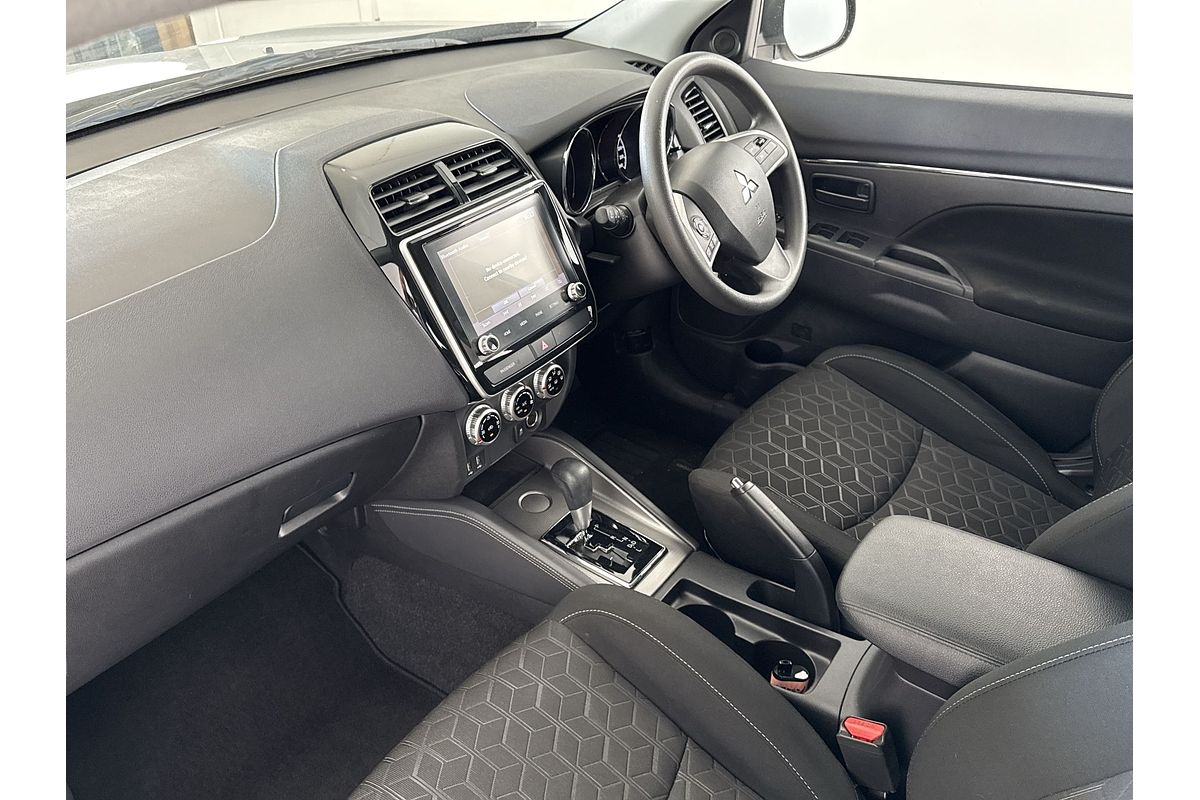 2023 Mitsubishi ASX ES XD