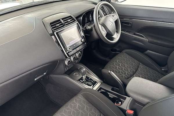 2023 Mitsubishi ASX ES XD