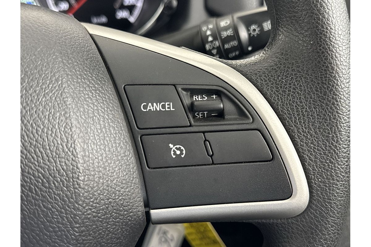 2023 Mitsubishi ASX ES XD