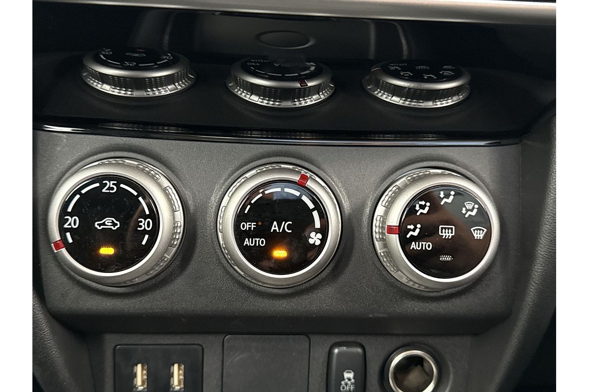 2023 Mitsubishi ASX ES XD