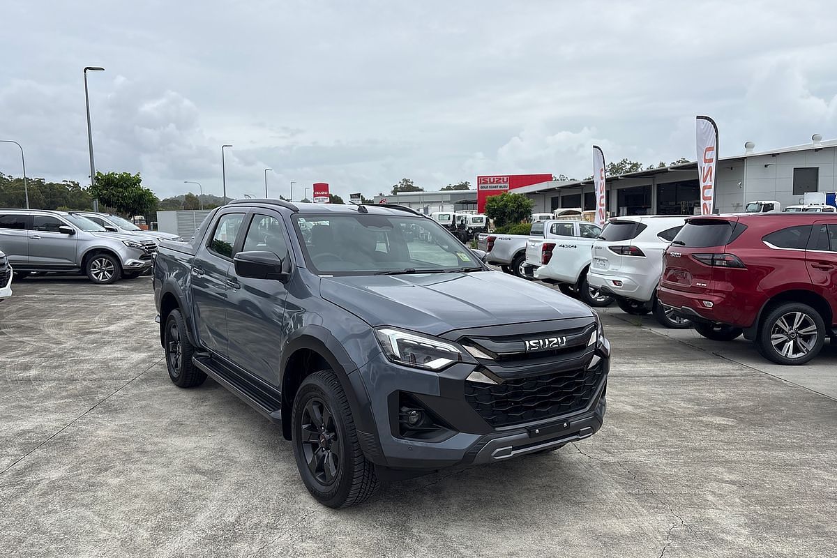 2024 Isuzu D-MAX X-TERRAIN  4X4