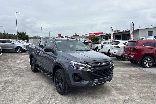 2024 Isuzu D-MAX X-TERRAIN  4X4