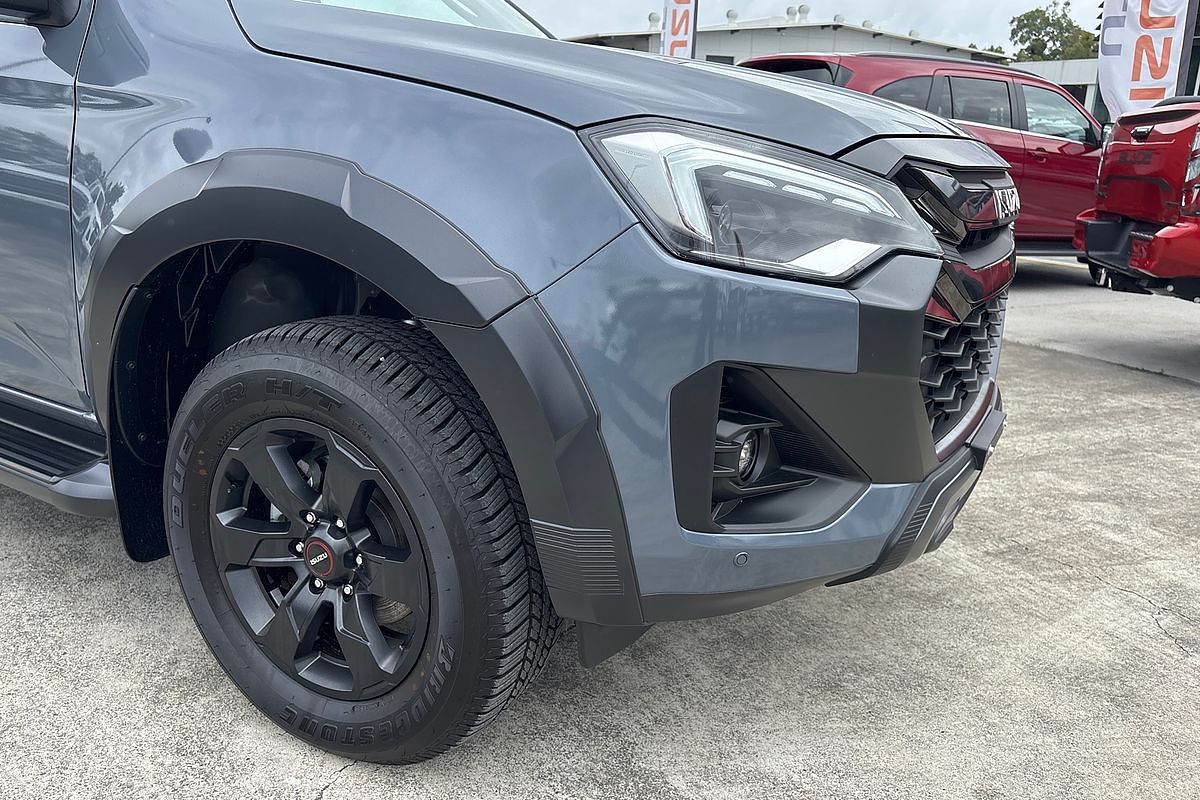 2024 Isuzu D-MAX X-TERRAIN  4X4