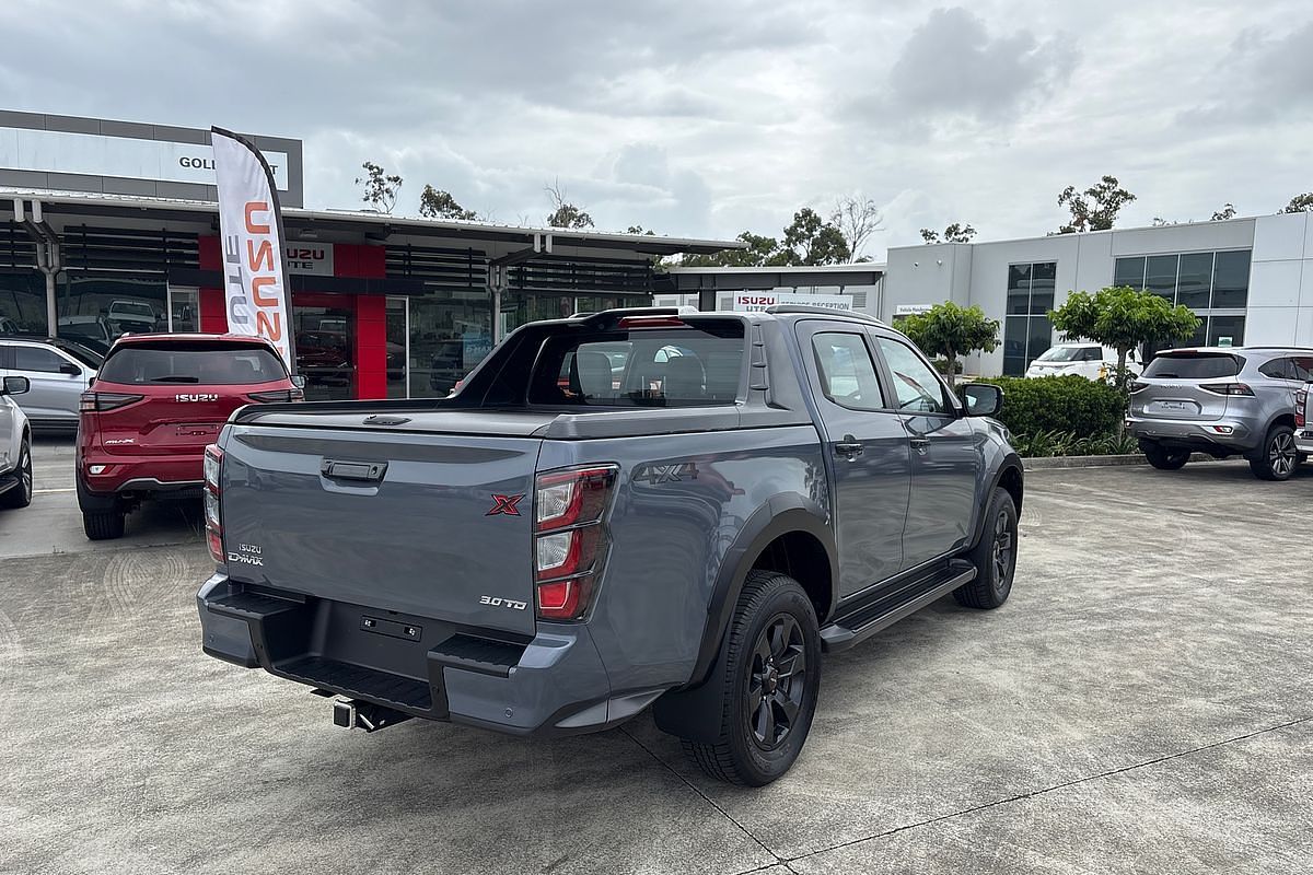 2024 Isuzu D-MAX X-TERRAIN  4X4