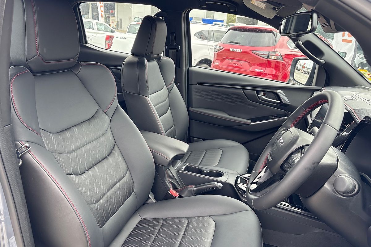 2024 Isuzu D-MAX X-TERRAIN  4X4