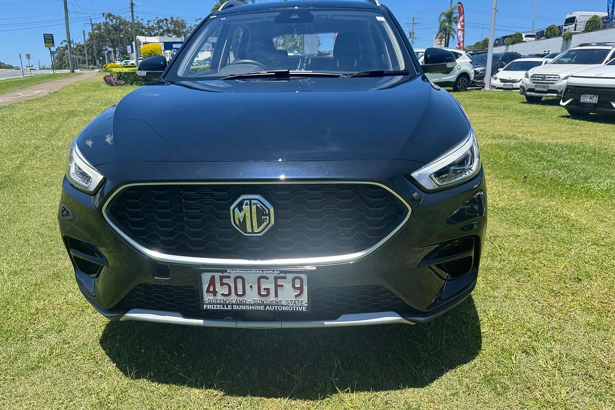 2022 MG ZS Excite AZS1