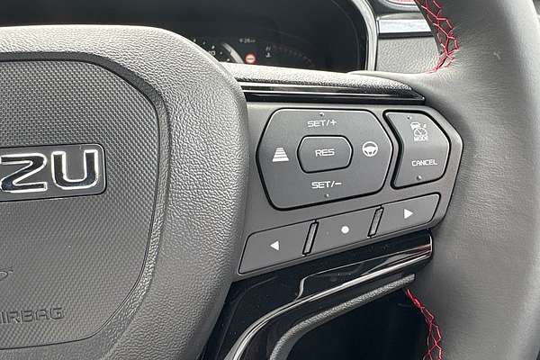 2024 Isuzu D-MAX X-TERRAIN  4X4
