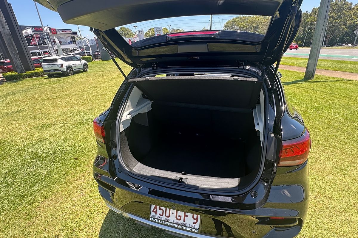 2022 MG ZS Excite AZS1