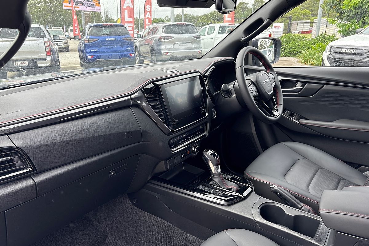 2024 Isuzu D-MAX X-TERRAIN  4X4