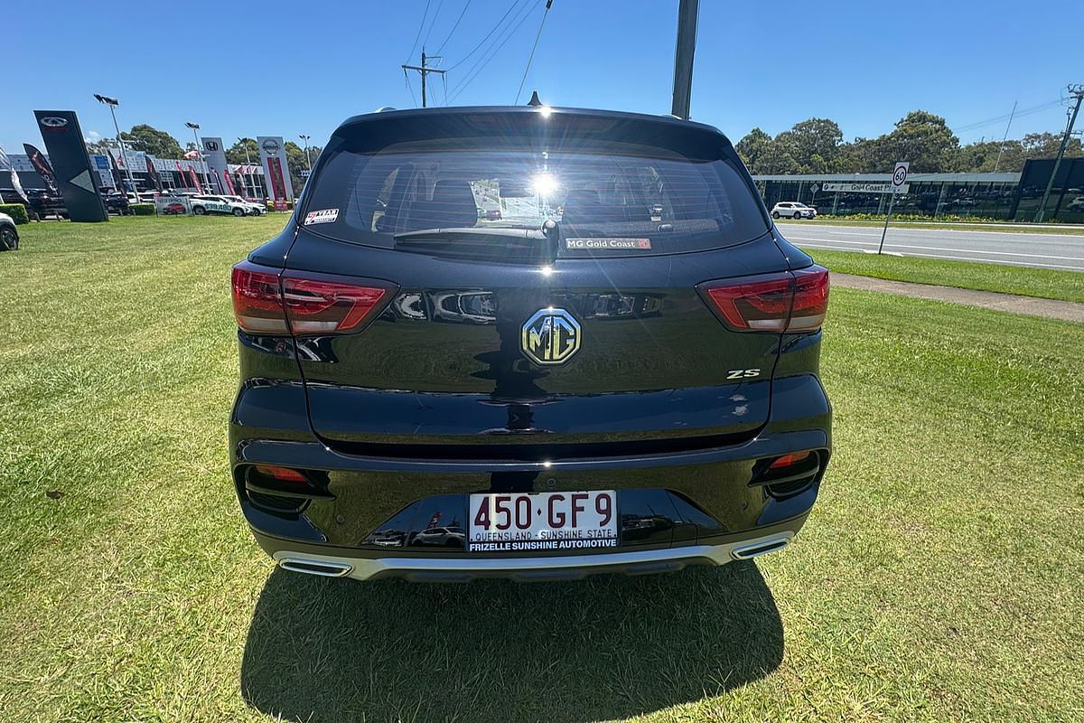 2022 MG ZS Excite AZS1