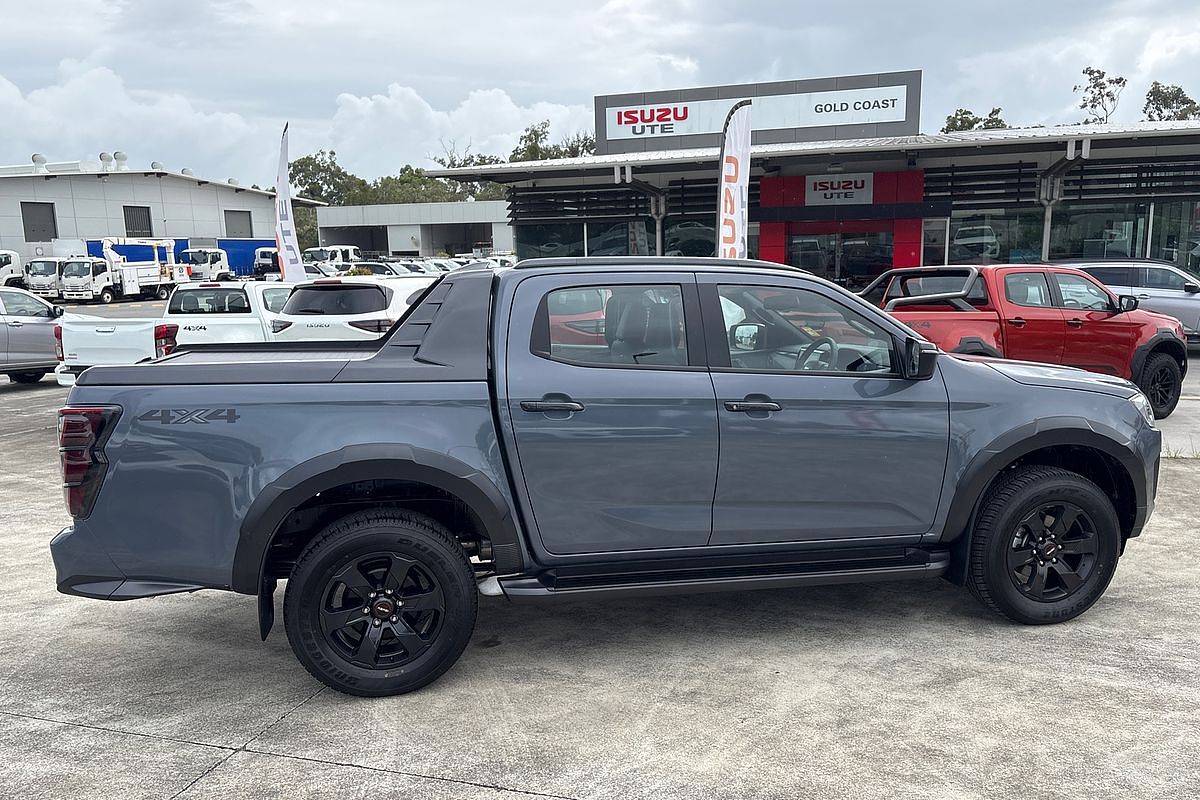 2024 Isuzu D-MAX X-TERRAIN  4X4
