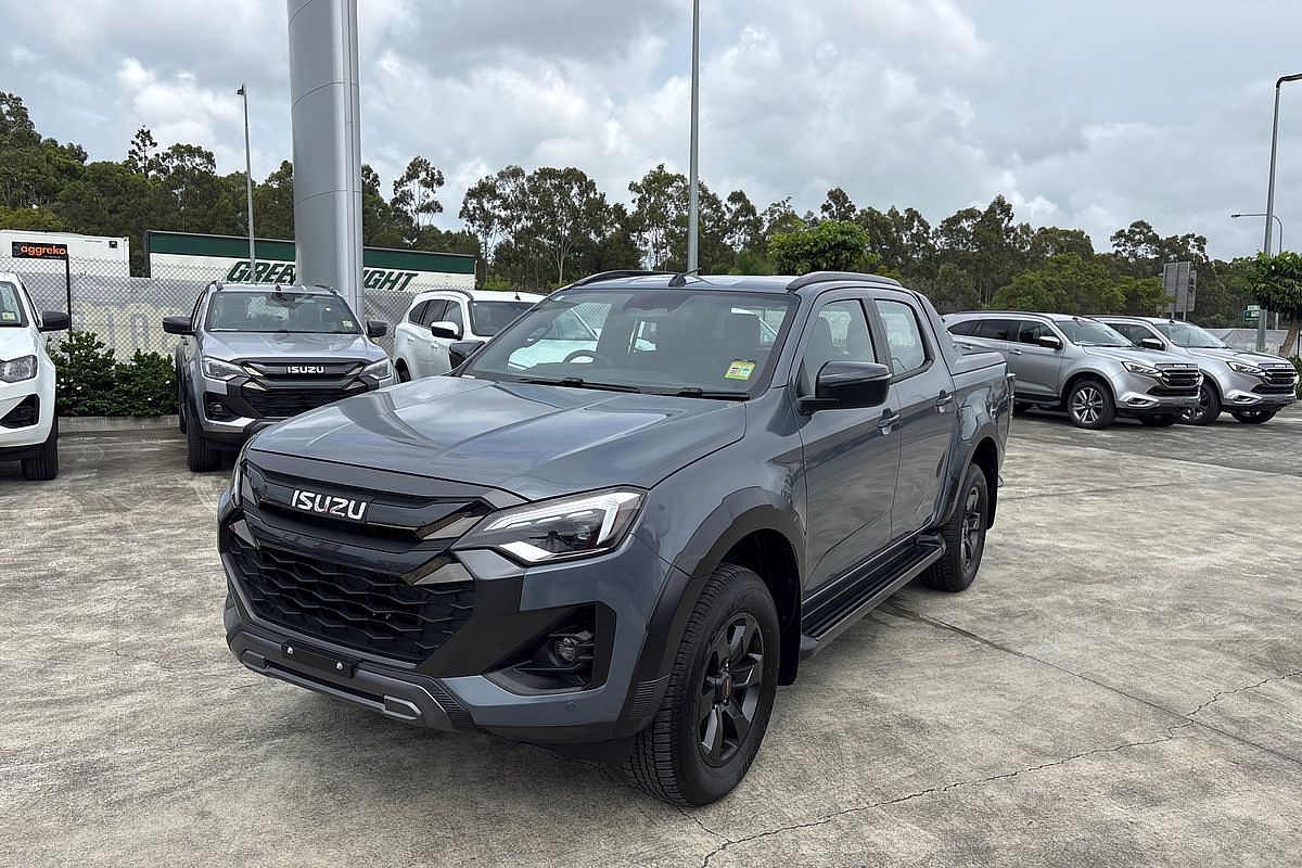 2024 Isuzu D-MAX X-TERRAIN  4X4