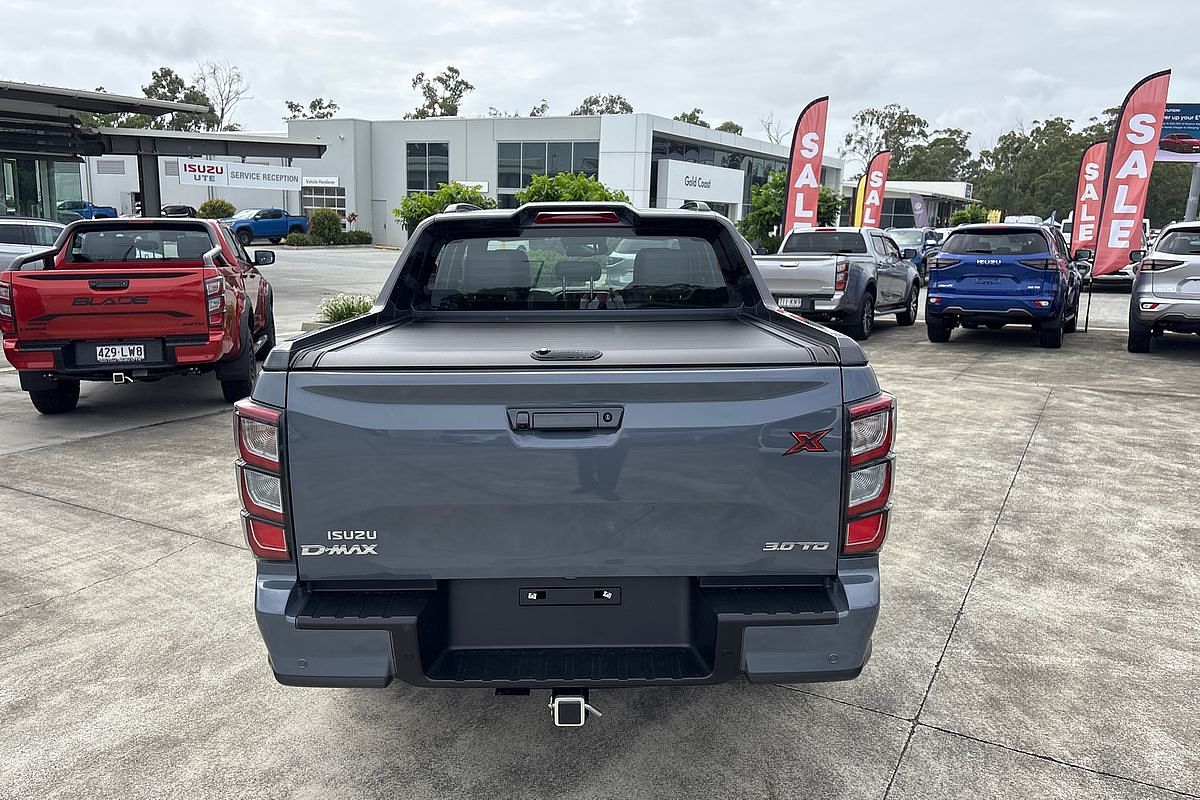 2024 Isuzu D-MAX X-TERRAIN  4X4