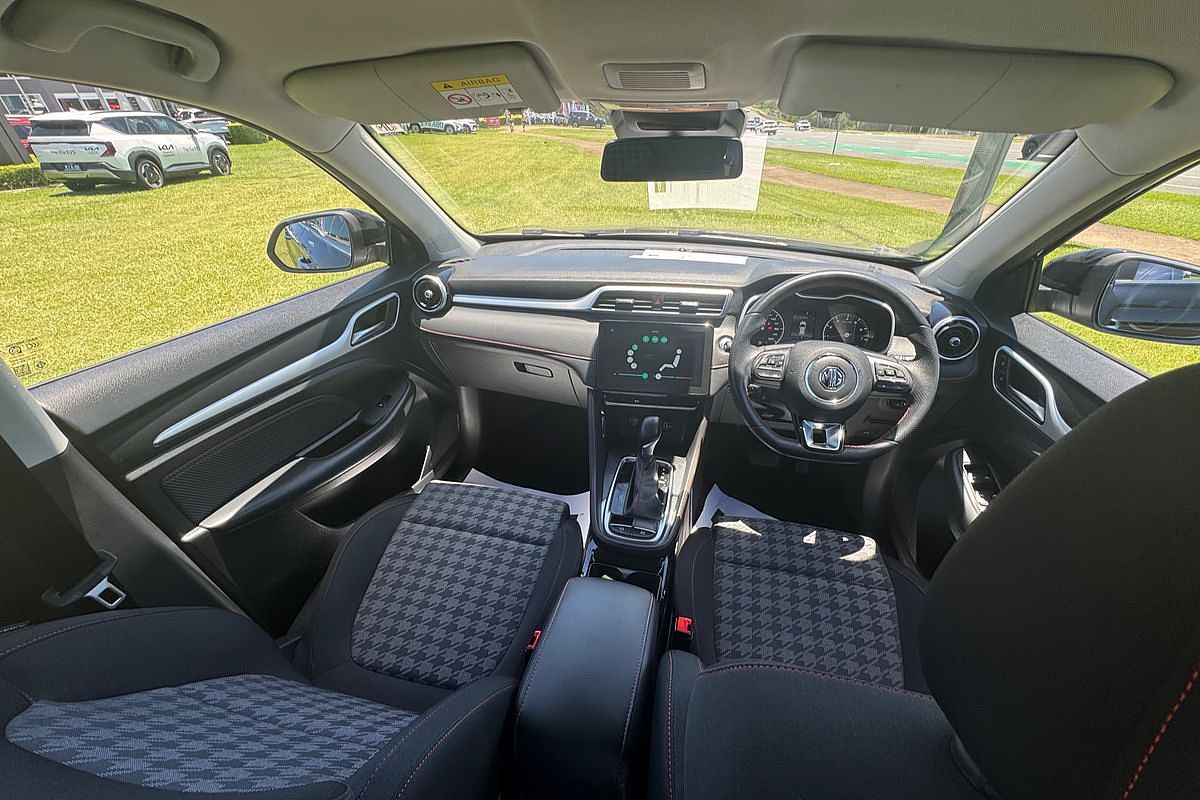 2022 MG ZS Excite AZS1