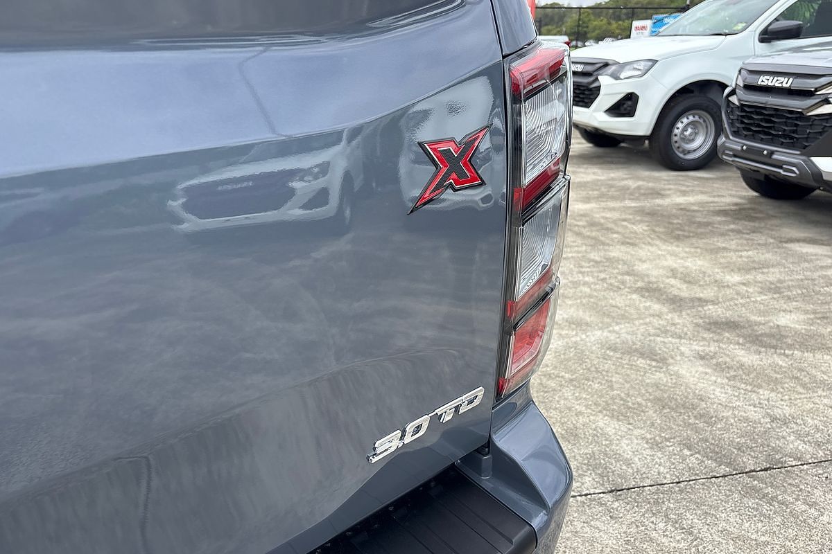 2024 Isuzu D-MAX X-TERRAIN  4X4