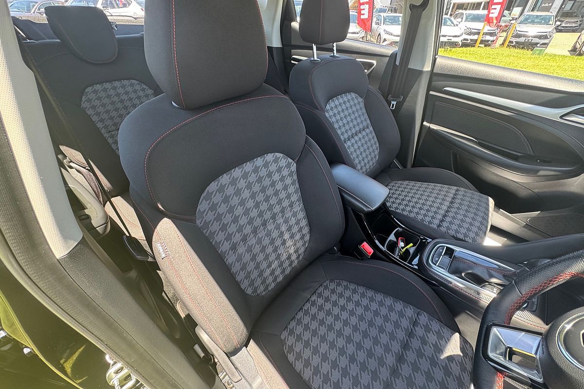 2022 MG ZS Excite AZS1