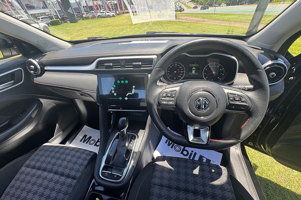2022 MG ZS Excite AZS1