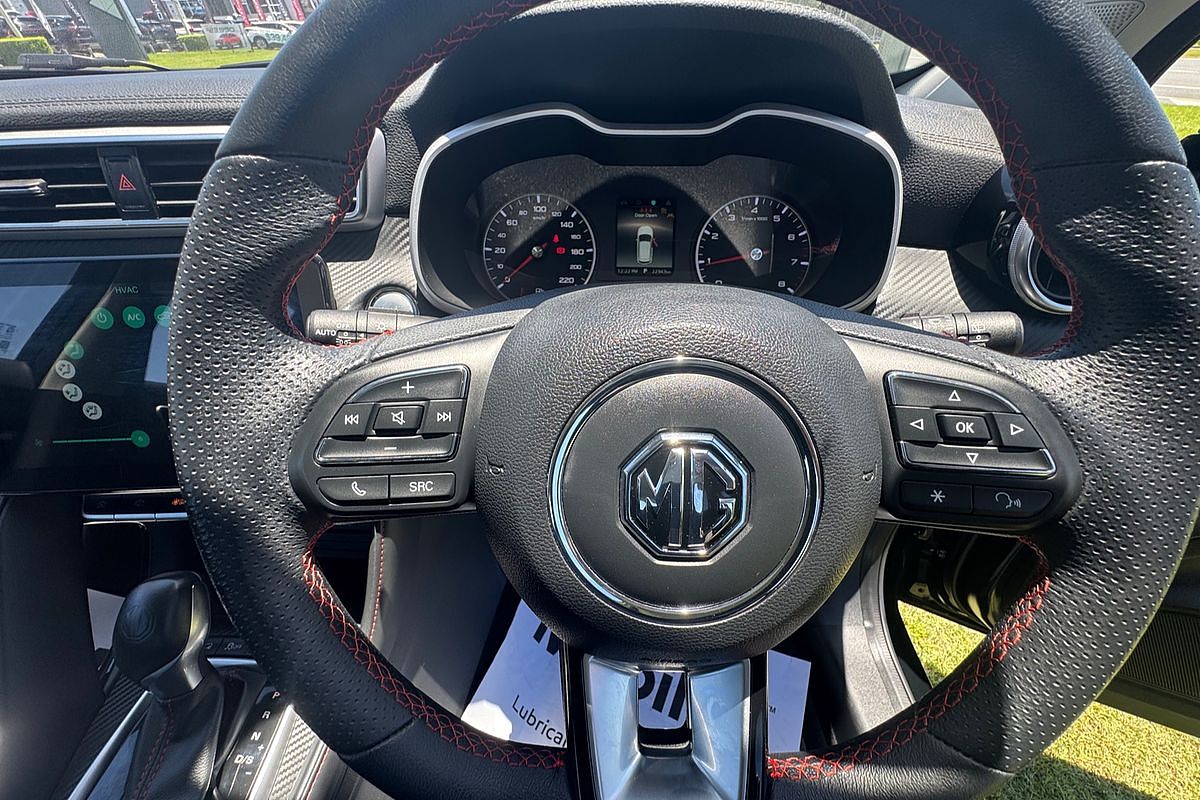 2022 MG ZS Excite AZS1
