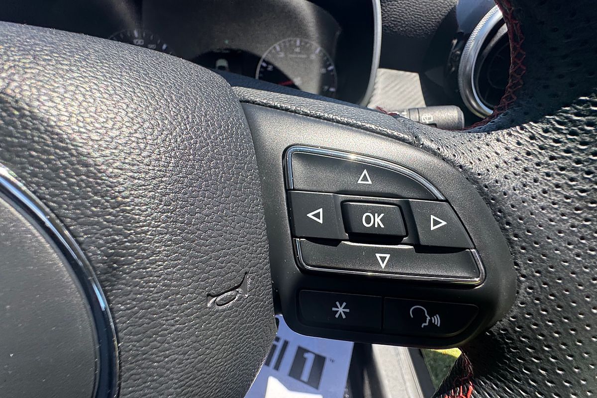 2022 MG ZS Excite AZS1
