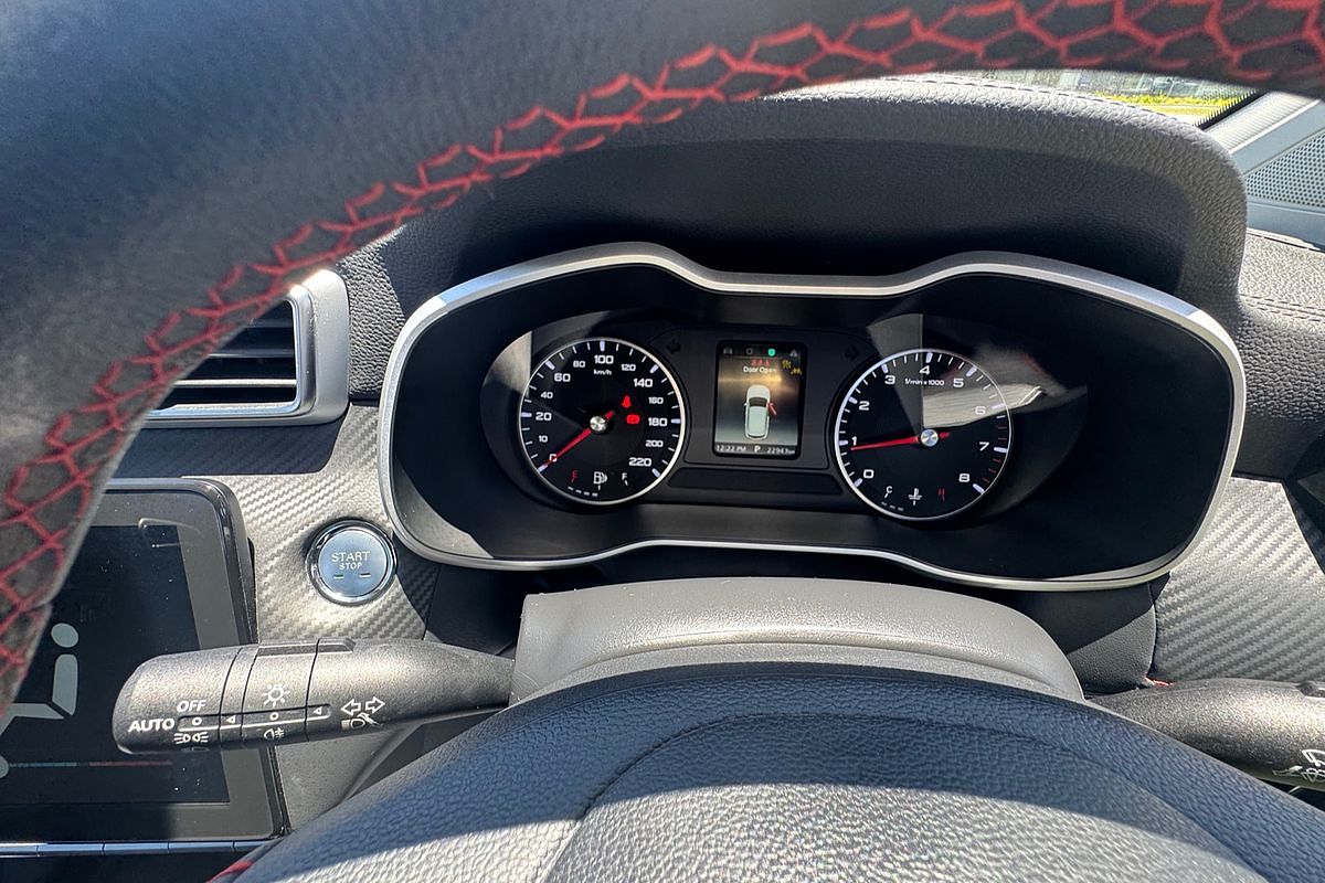 2022 MG ZS Excite AZS1