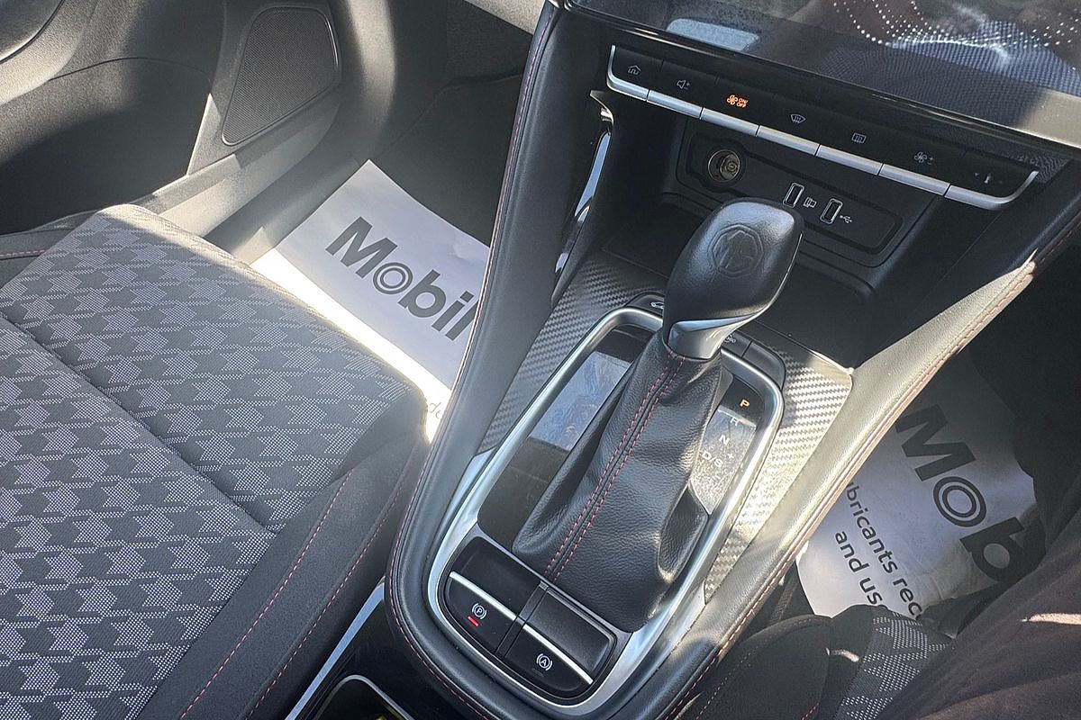 2022 MG ZS Excite AZS1