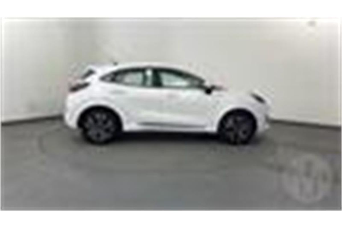 2022 Ford Puma ST-Line JK