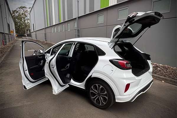 2022 Ford Puma ST-Line JK