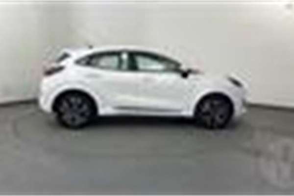2022 Ford Puma ST-Line JK