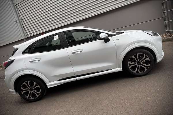 2022 Ford Puma ST-Line JK