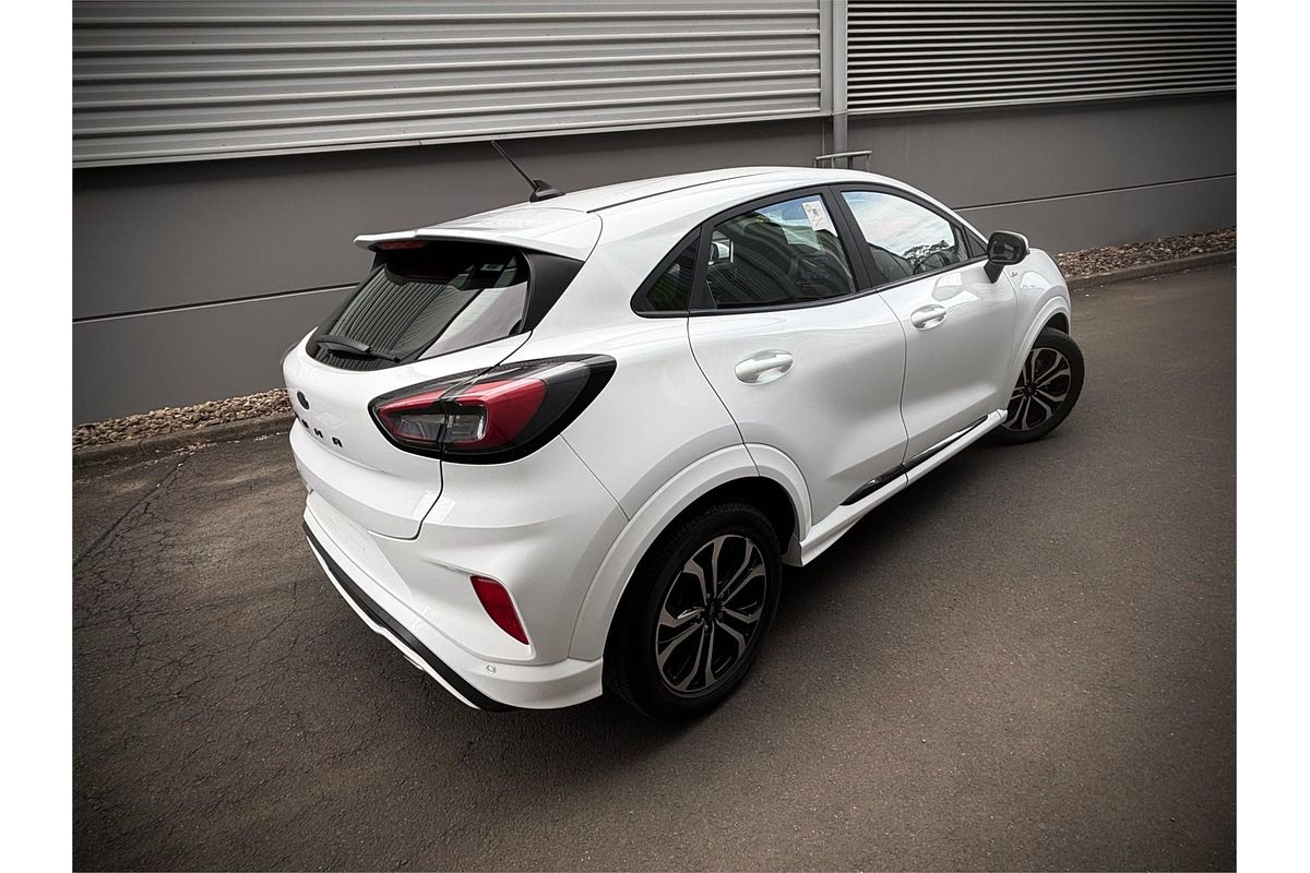 2022 Ford Puma ST-Line JK