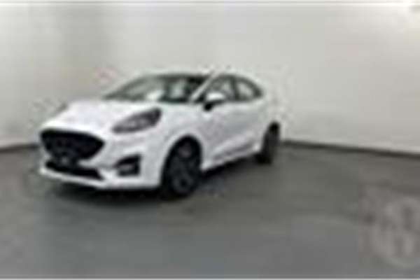 2022 Ford Puma ST-Line JK