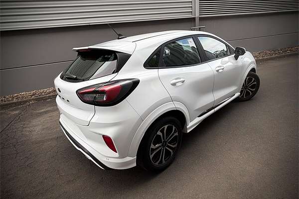 2022 Ford Puma ST-Line JK