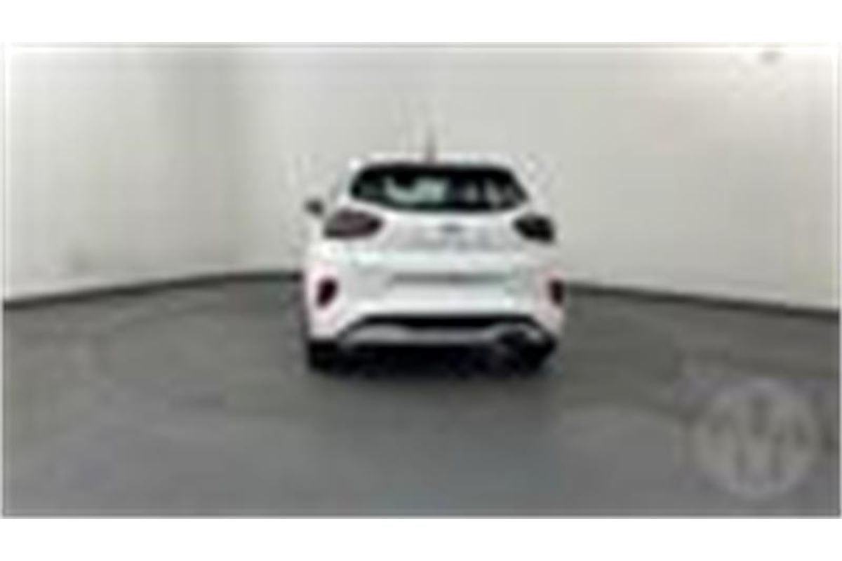 2022 Ford Puma ST-Line JK