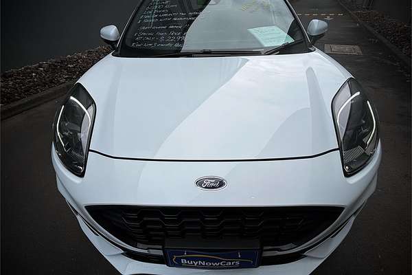 2022 Ford Puma ST-Line JK