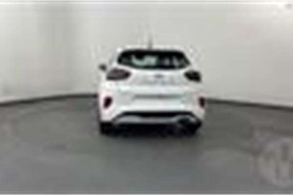 2022 Ford Puma ST-Line JK