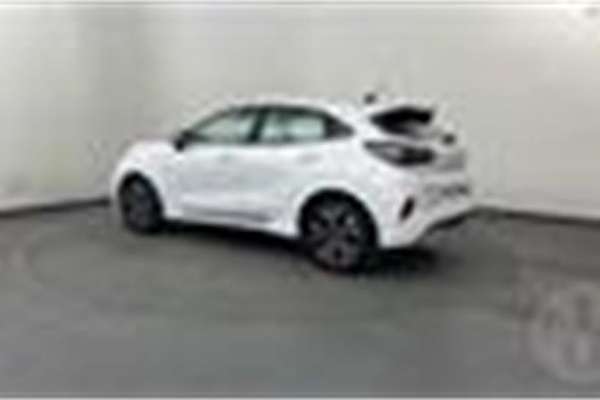 2022 Ford Puma ST-Line JK